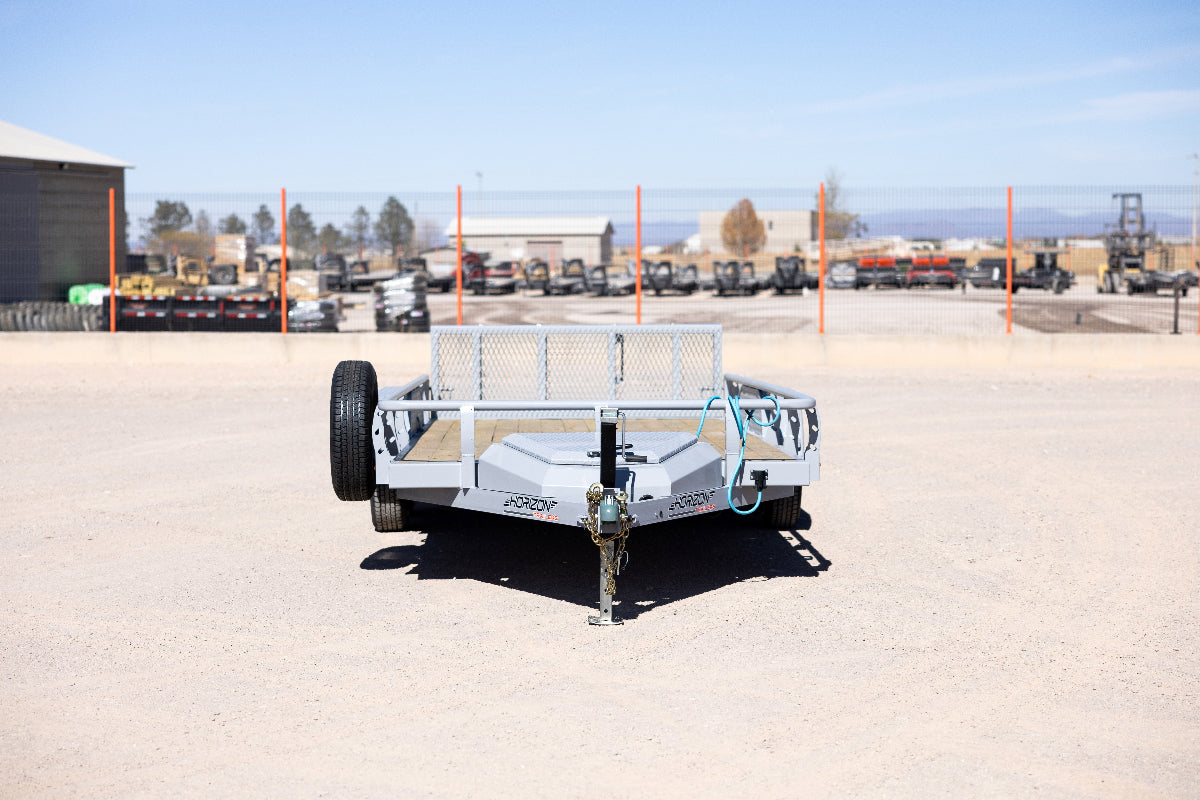 Horizon UTZ Utility Trailer