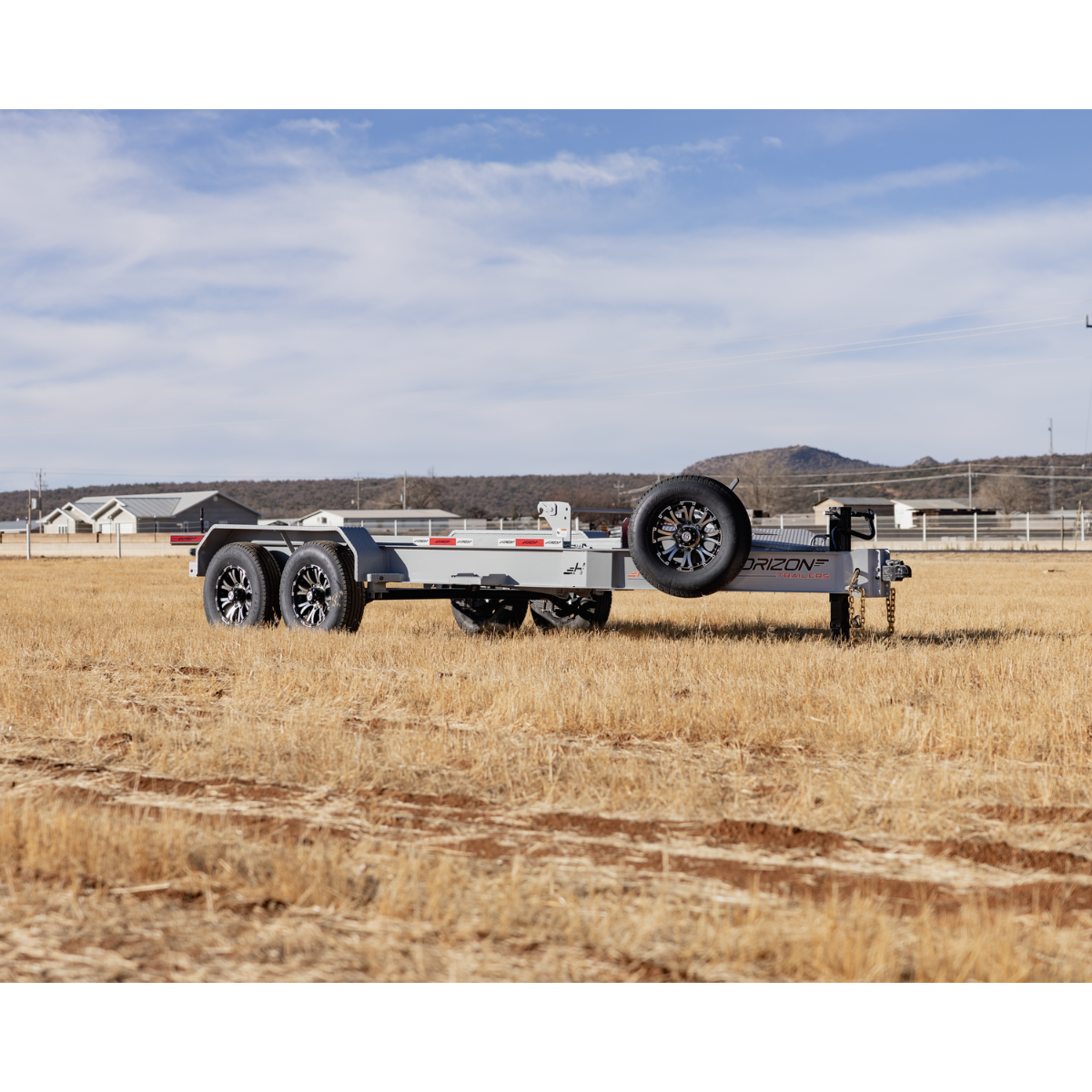 Horizon RDZ Roll-Off Trailer