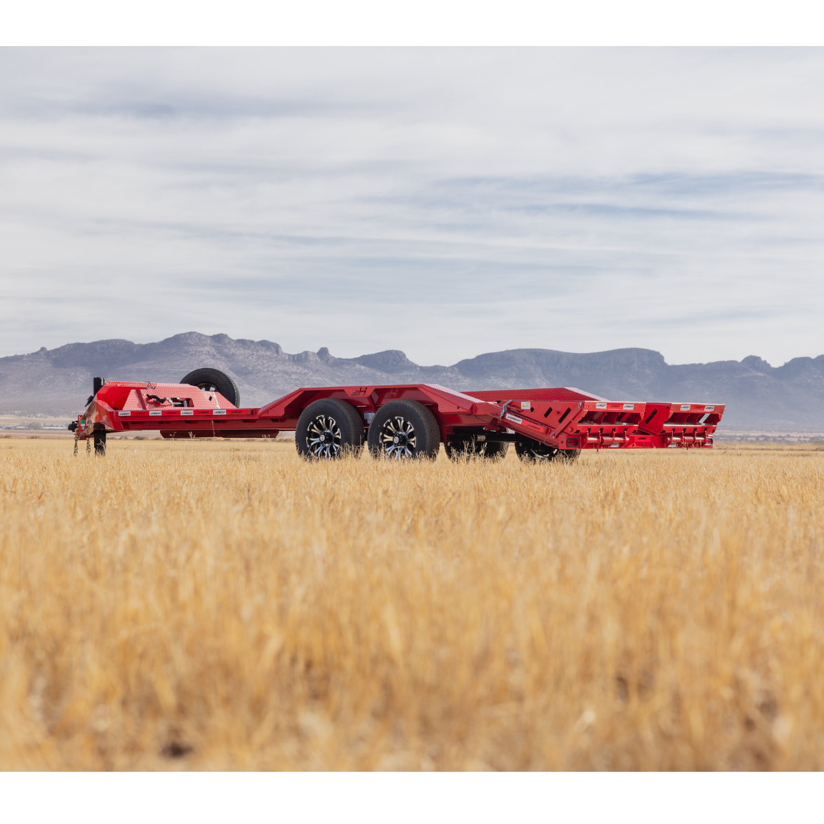 Horizon EHZ Equipment Trailer