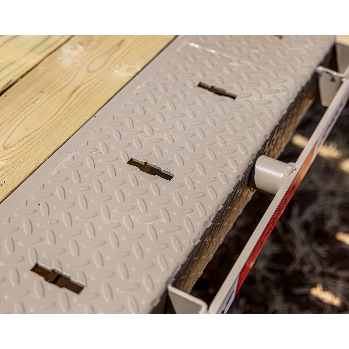 Horizon ECZ Equipment Trailer