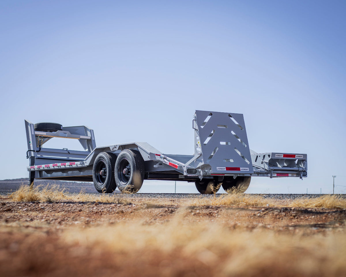 Horizon HEH Equipment Trailer