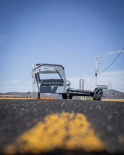 Horizon HEH Equipment Trailer