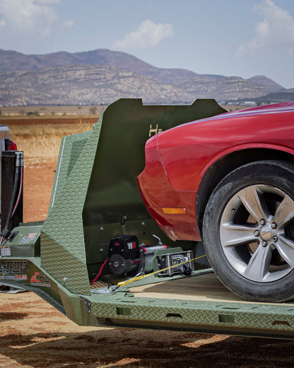 Horizon CHZ Car Hauler