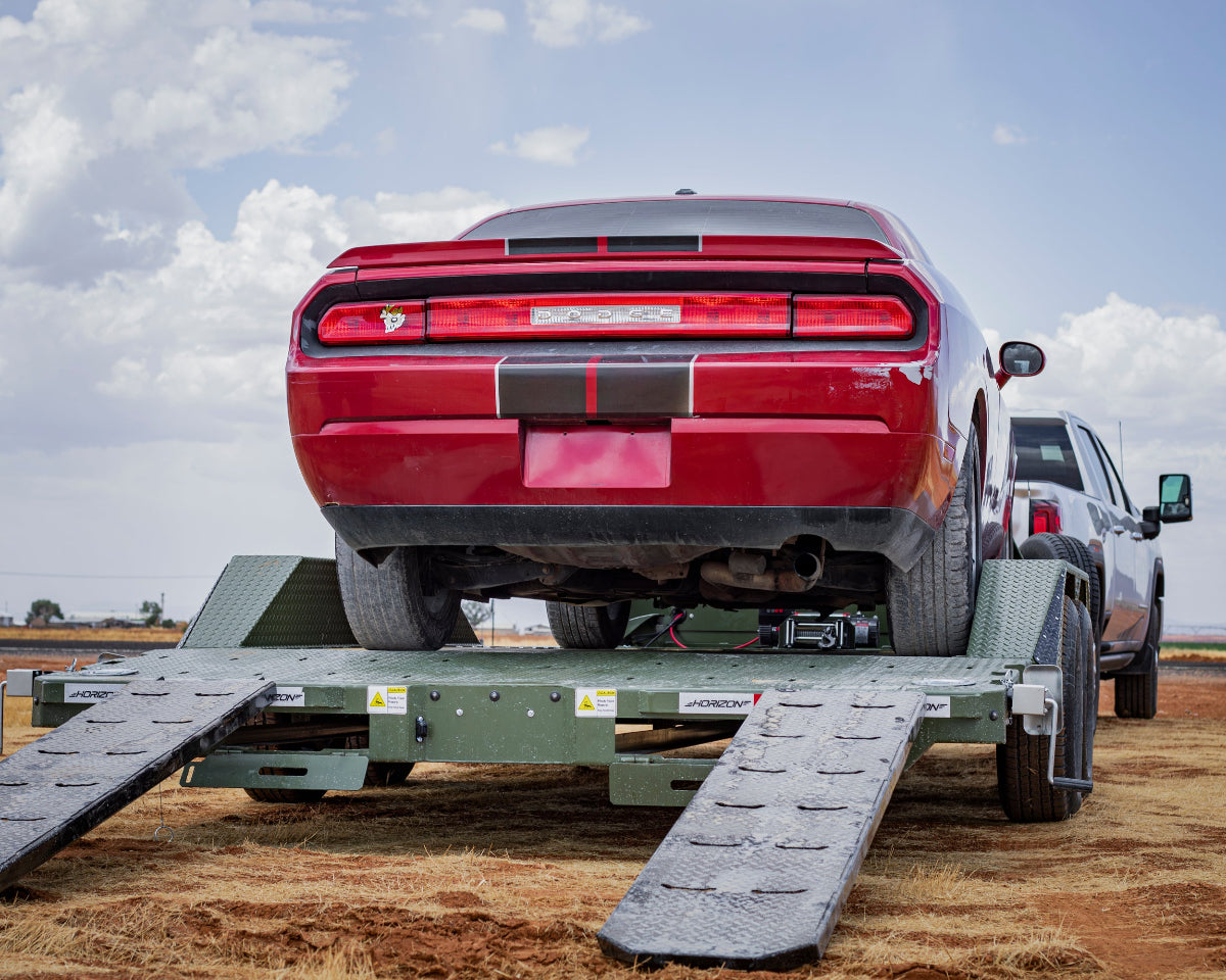 Horizon CHZ Car Hauler