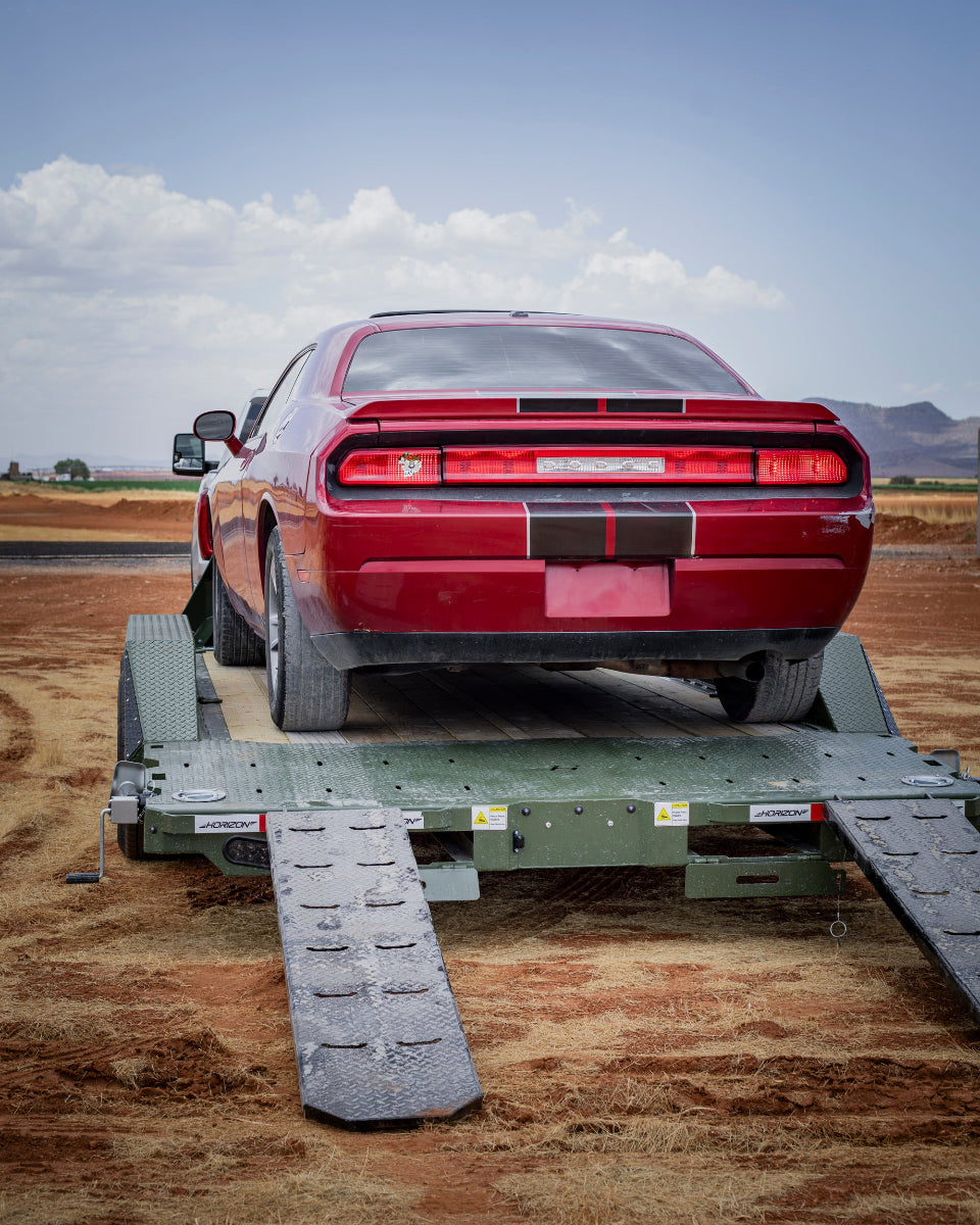 Horizon CHZ Car Hauler