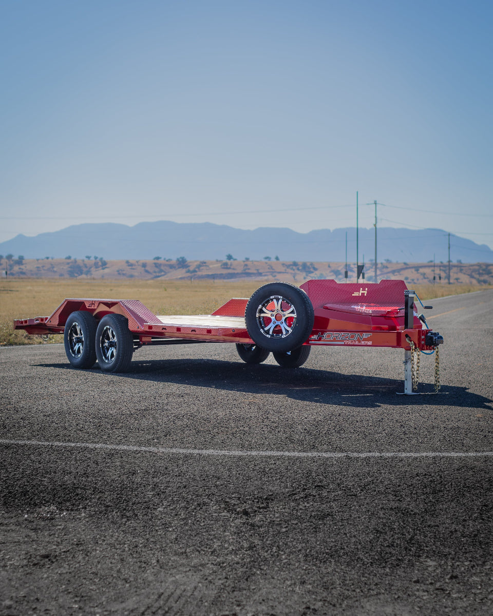 Horizon CEZ Car Hauler