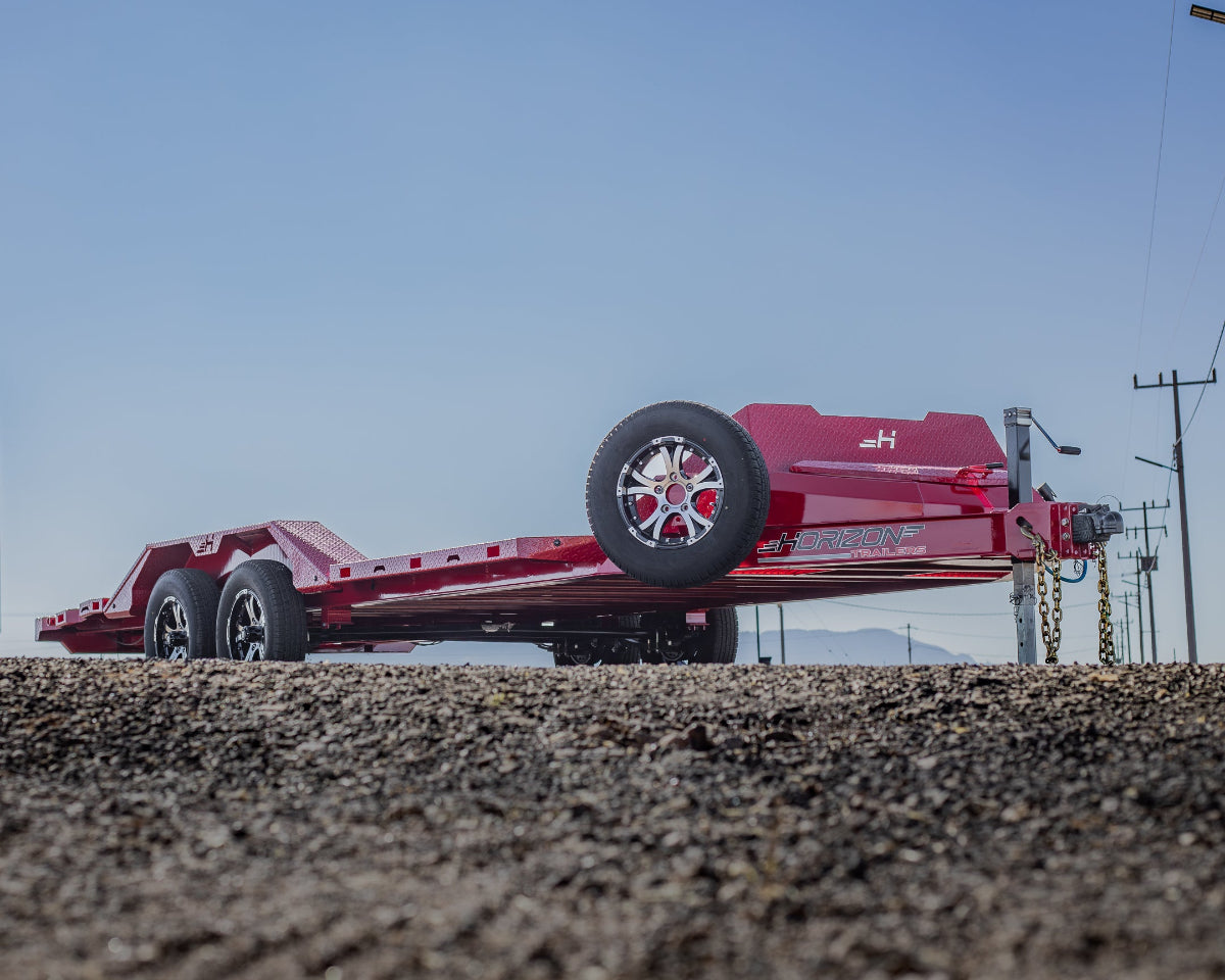 Horizon CEZ Car Hauler