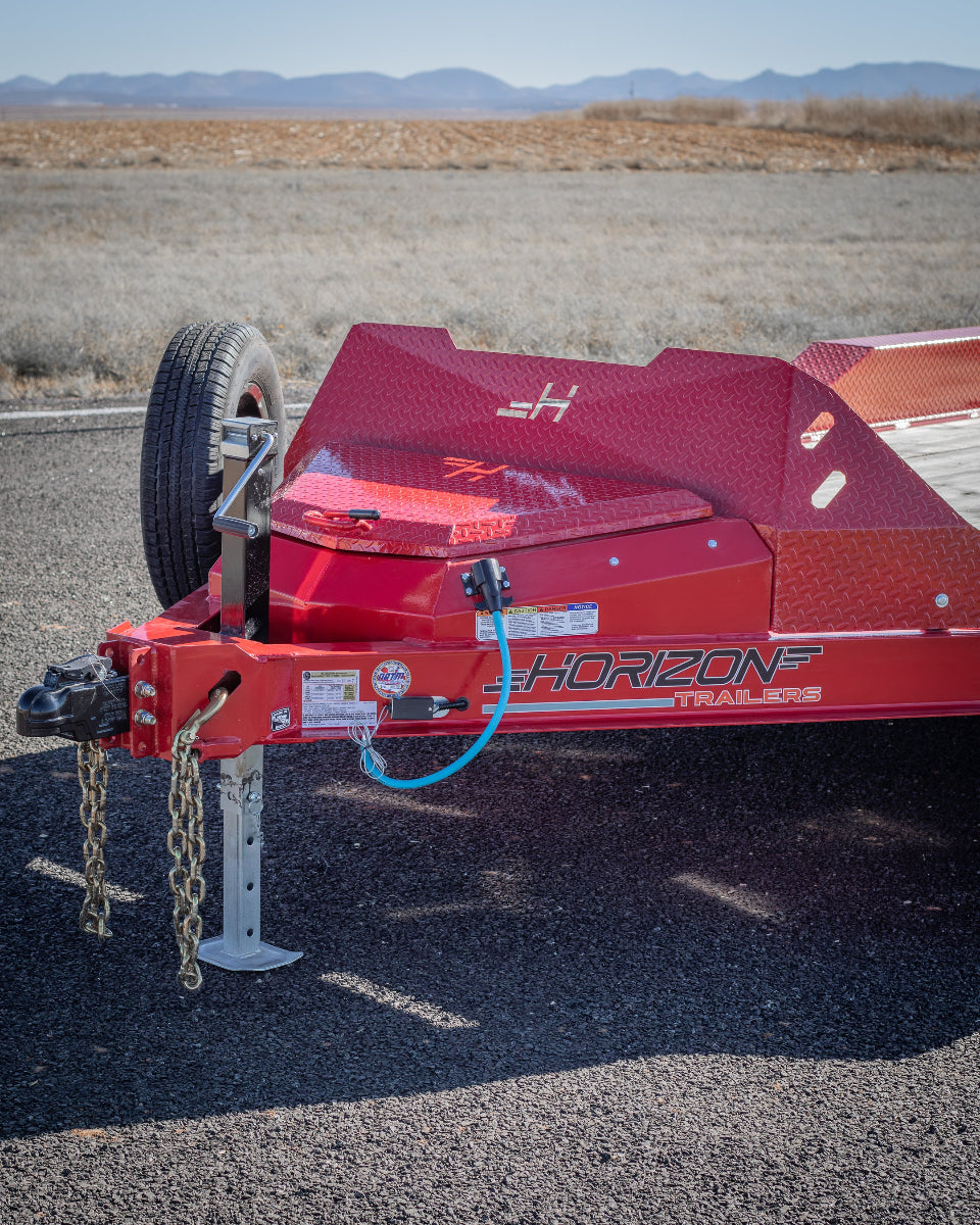 Horizon CEZ Car Hauler