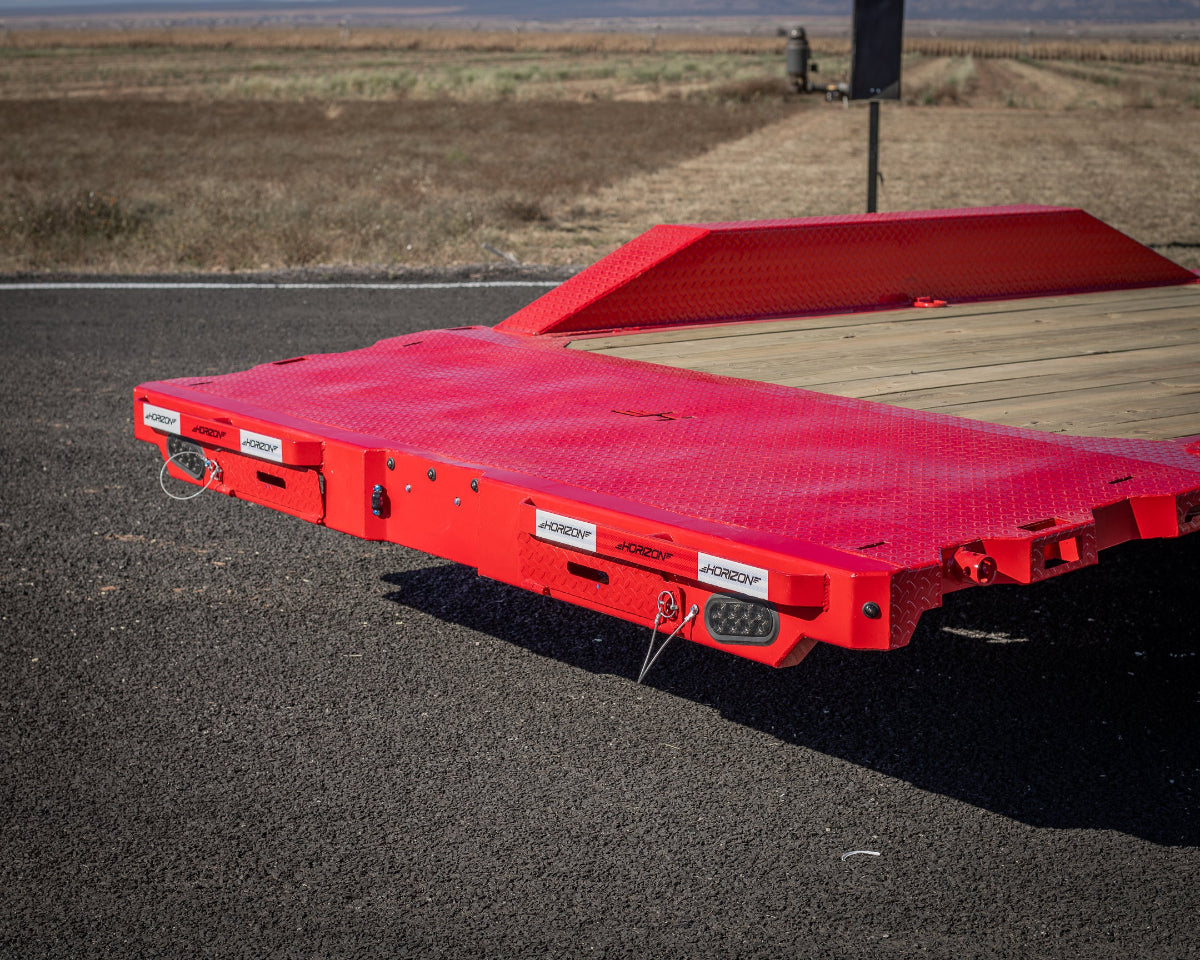 Horizon CEZ Car Hauler