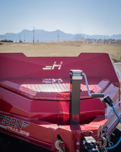Horizon CEZ Car Hauler