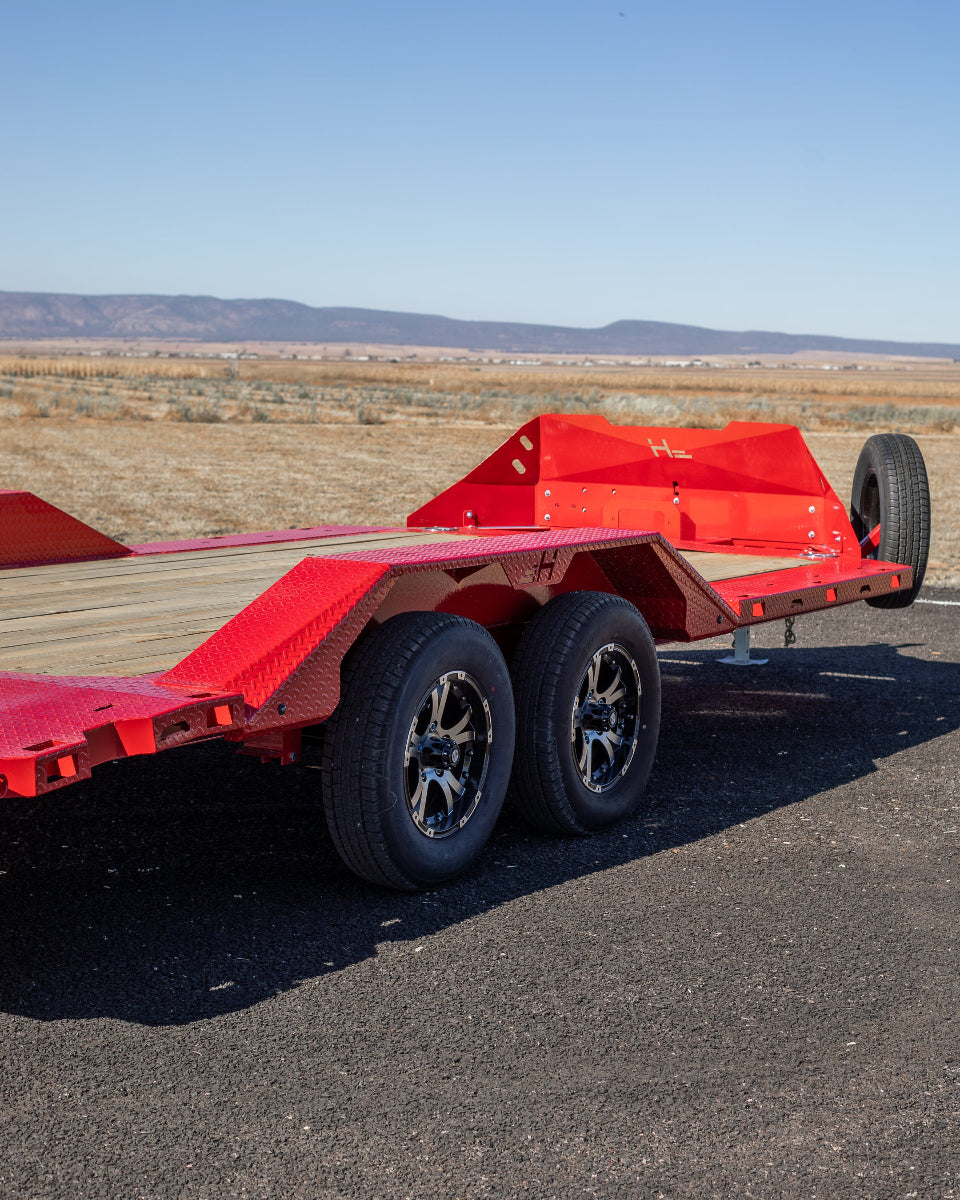 Horizon CEZ Car Hauler