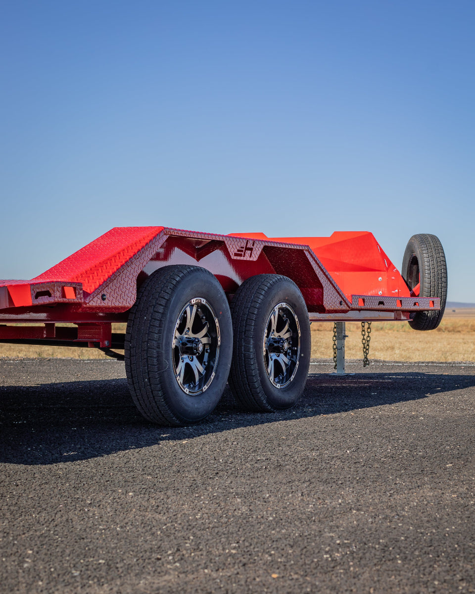 Horizon CEZ Car Hauler