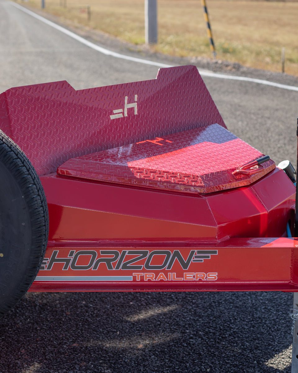 Horizon CEZ Car Hauler