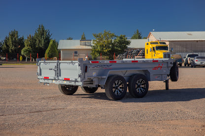 Horizon EZ7 Dump Trailer