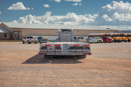 Horizon FHZSS Hotshot Flatdeck Trailer