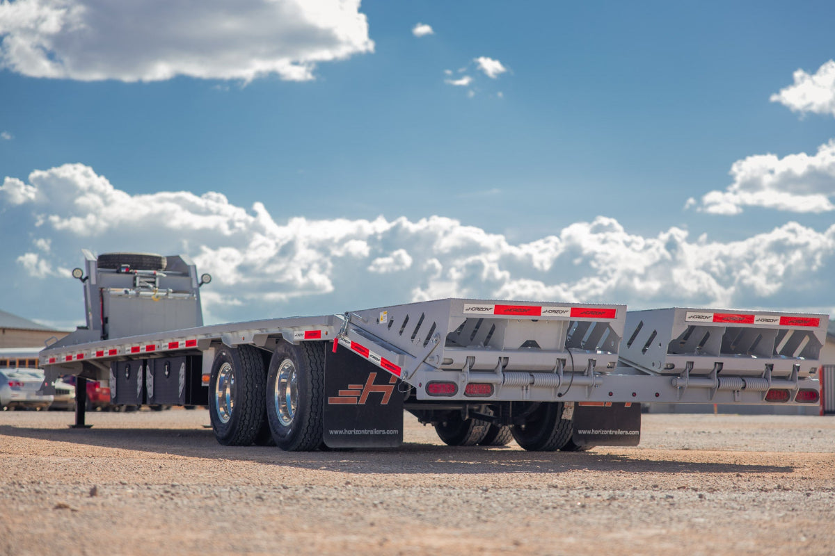 Horizon FHZ Flatdeck Trailer