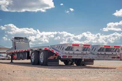 Horizon FHZSS Hotshot Flatdeck Trailer