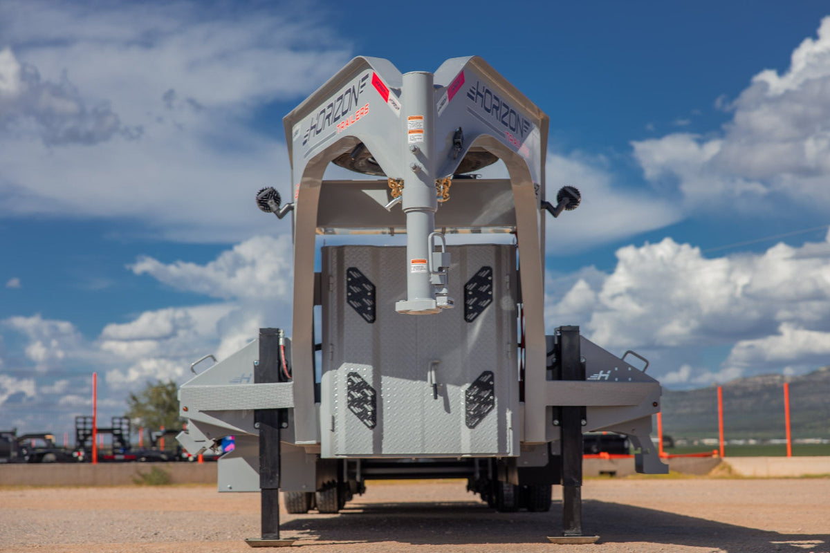 Horizon FHZ Flatdeck Trailer