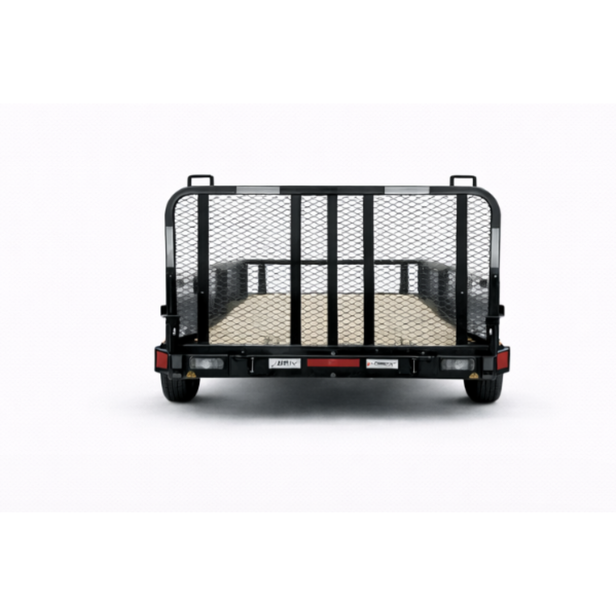 14' Horizon UTZ Utility Trailer