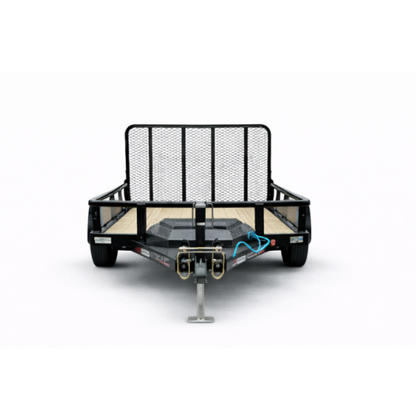 12' Horizon UTZ Utility Trailer