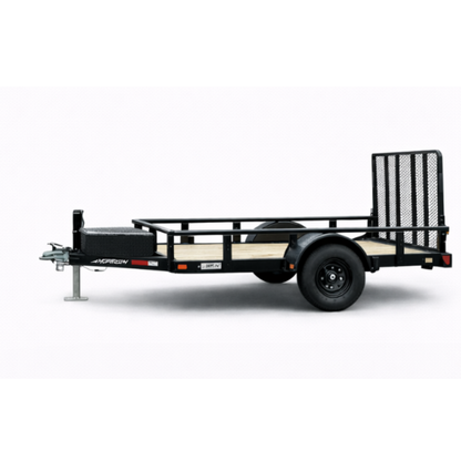 14' Horizon UTZ Utility Trailer