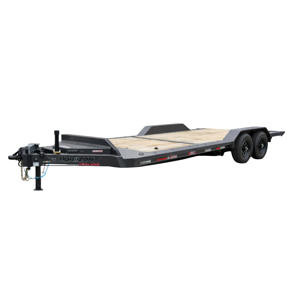 22' Horizon ETZ Tilt Trailer