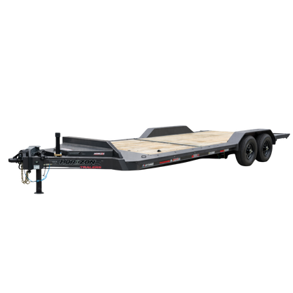 22' Horizon ETZ Tilt Trailer