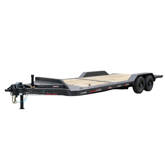 22' Horizon ETZ Tilt Trailer