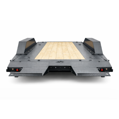 22' Horizon ETZ Tilt Trailer