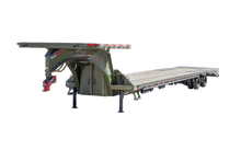 Horizon HHZ Hotshot Flatdeck Trailer