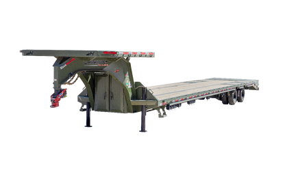 Horizon HHZ Hotshot Flatdeck Trailer