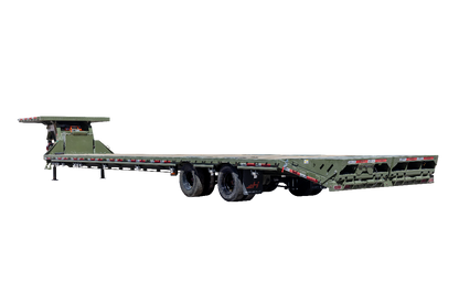 Horizon HHZ Hotshot Flatdeck Trailer