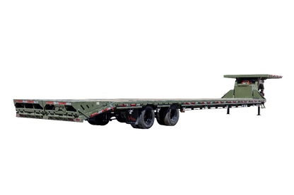 Horizon HHZ Hotshot Flatdeck Trailer
