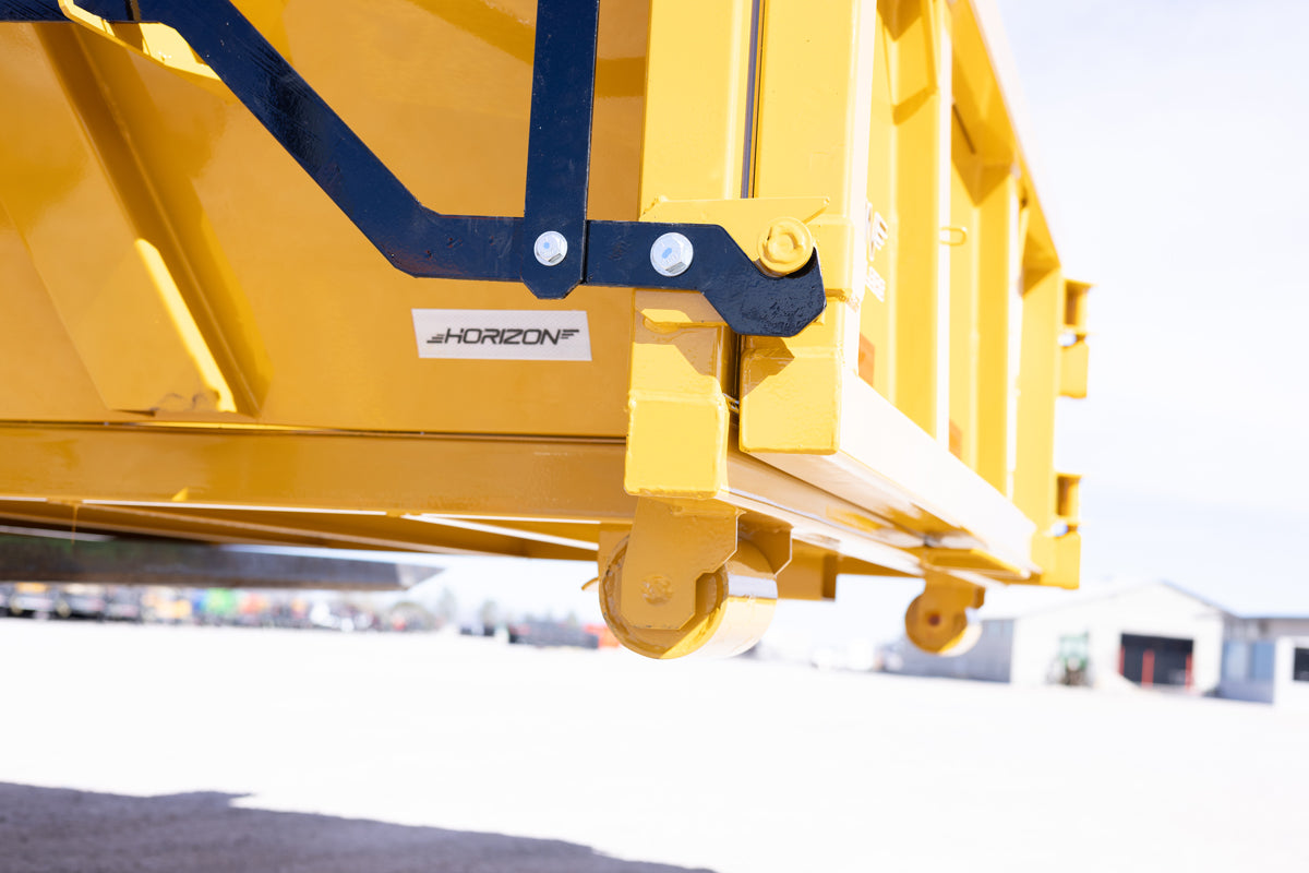 Horizon HCZ Concrete Bin