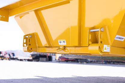 Horizon HCZ Concrete Bin