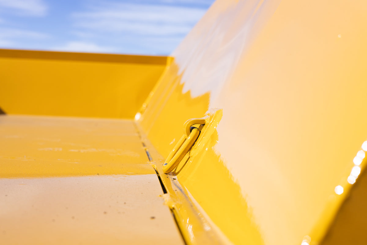 Horizon HCZ Concrete Bin