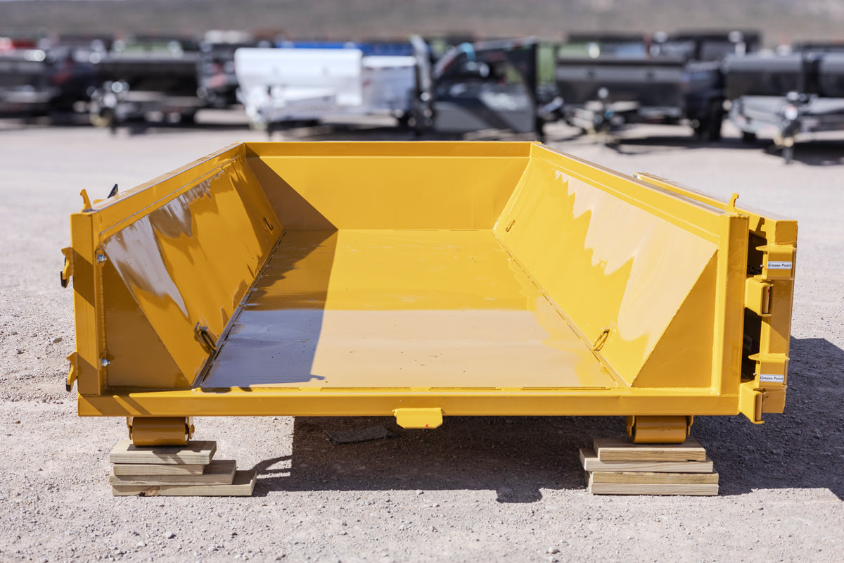 Horizon HCZ Concrete Bin