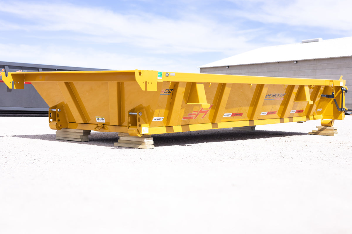 Horizon HCZ Concrete Bin