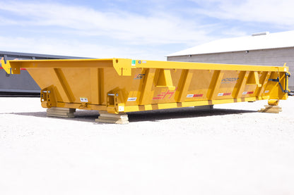 Horizon HCZ Concrete Bin