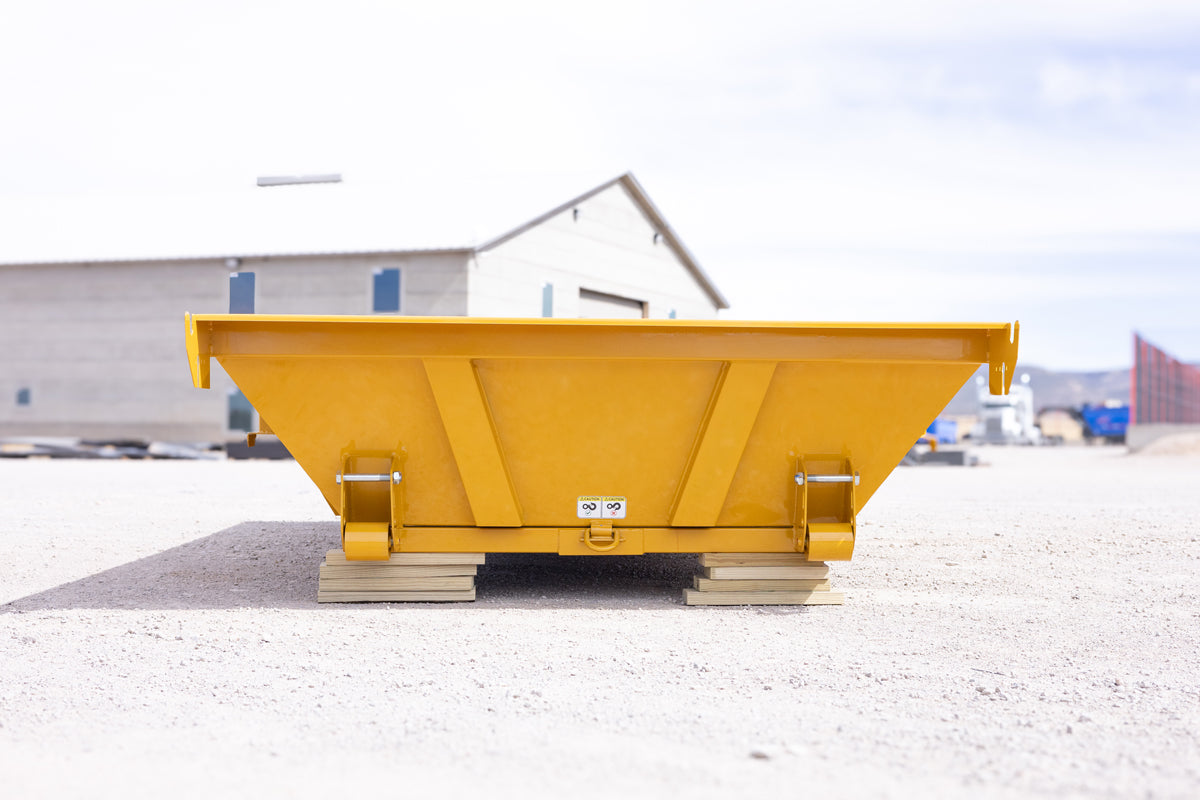 Horizon HCZ Concrete Bin