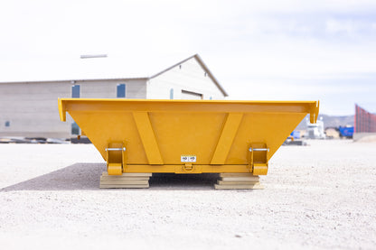 Horizon HCZ Concrete Bin