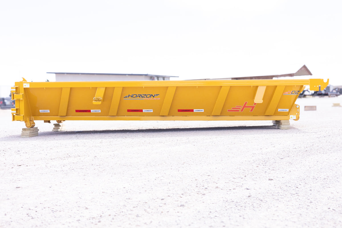 Horizon HCZ Concrete Bin