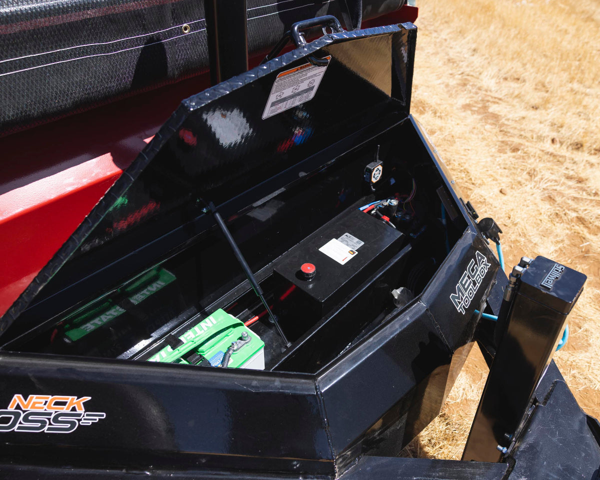 Horizon LZ7 Dump Trailer