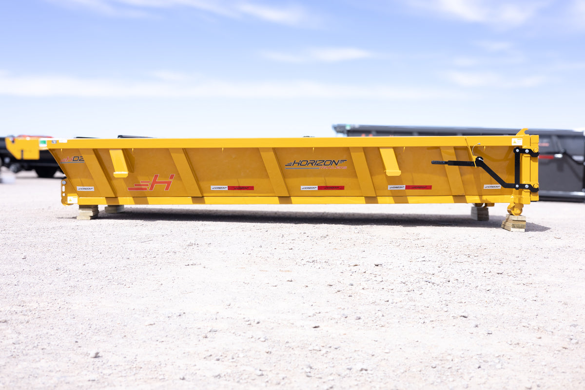 Horizon HCZ Concrete Bin