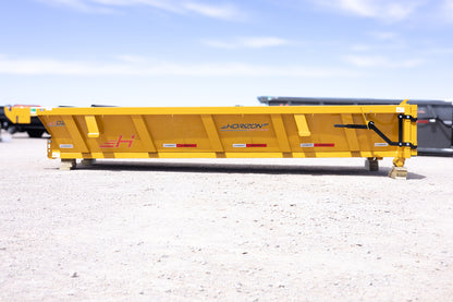Horizon HCZ Concrete Bin