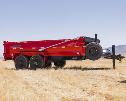 Horizon LZ7 Dump Trailer