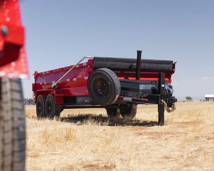 Horizon LZ7 Dump Trailer