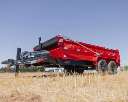 Horizon LZ7 Dump Trailer