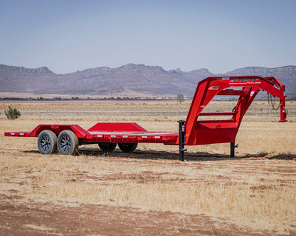 Horizon ETZ Gravity Tilt Equipment Trailer