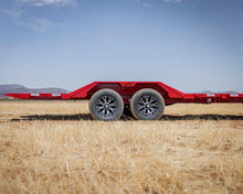 Horizon ETZ Gravity Tilt Equipment Trailer